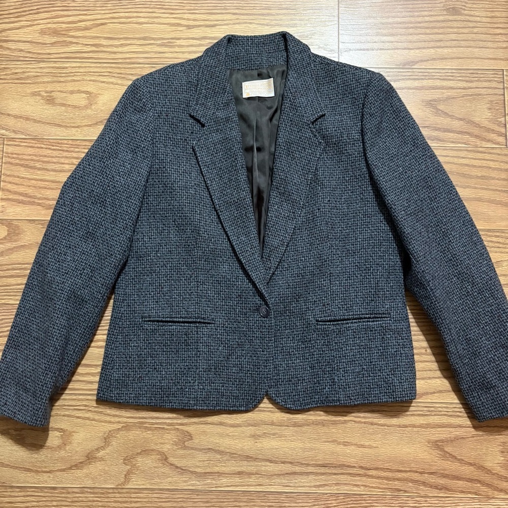Vintage Pendleton Blazer 16
